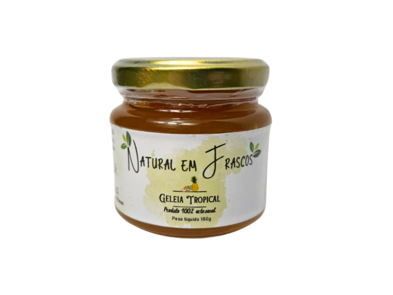 Geleia Tropical