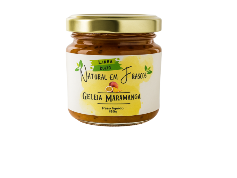 Geleia Maramanga