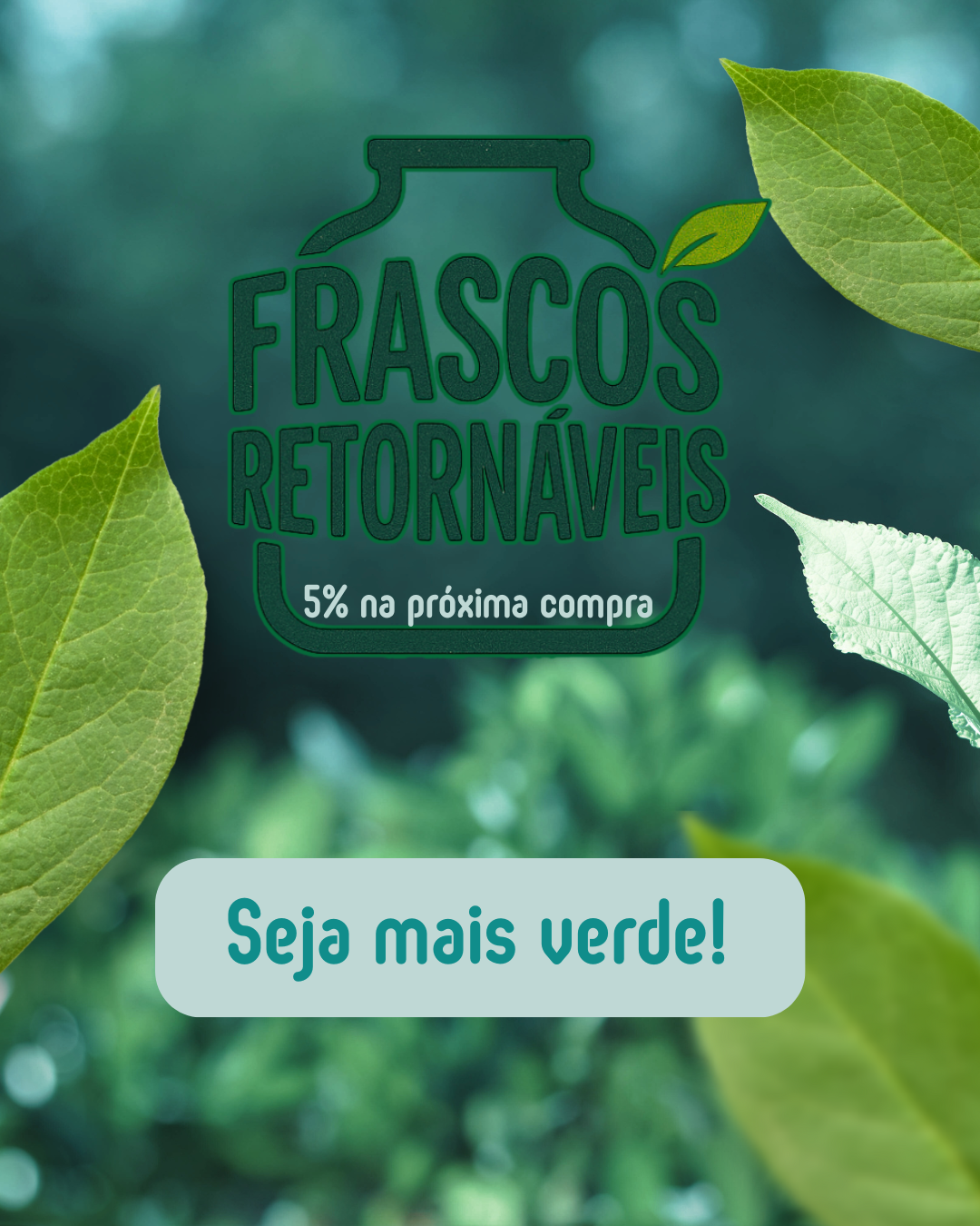 5% na próxima compra (1)